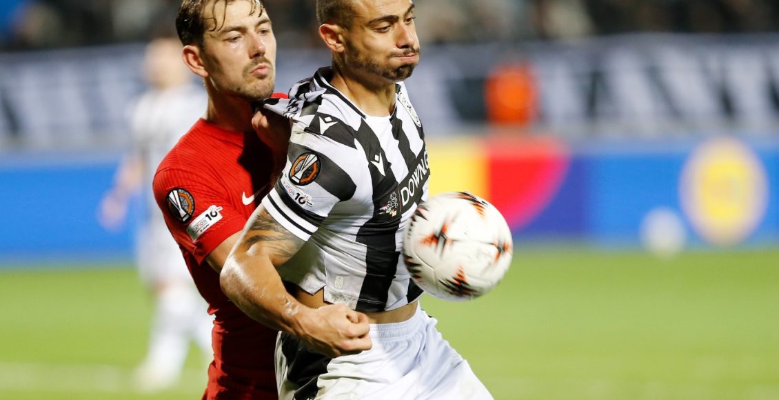 ΠΑΟΚ-–-Μπραν-1-1:-Έχασε-τη-νίκη-στο-89′