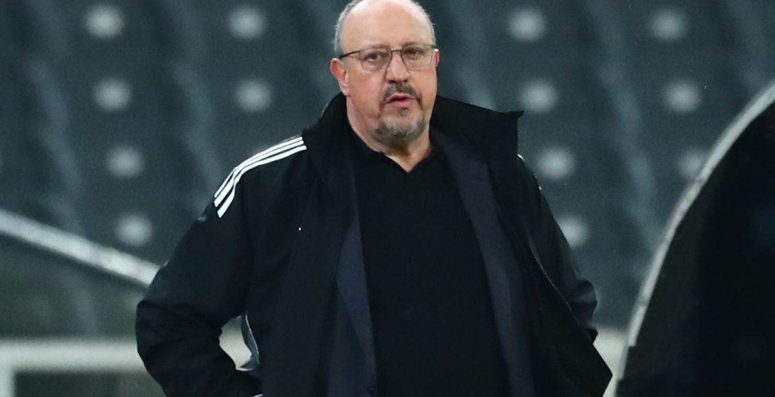 Μπενίτεθ:-Οι-παίκτες-είχαν-πολύ-καλή-νοοτροπία-και-έδειξαν-αφοσίωση-–-Κοιτάμε-το-μέλλον