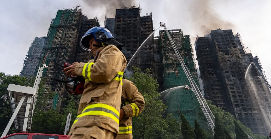 Φονική-πυρκαγιά-στο-Χονγκ-Κονγκ:-Στους-94-οι-νεκροί