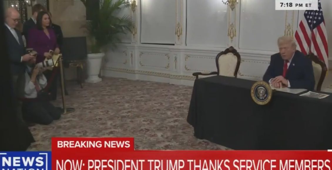 «Είσαι-ηλίθια;-Είσαι-ένας-ηλίθιος-άνθρωπος;»-–-Νέα-επίθεση-Τραμπ-εναντίον-δημοσιογράφου