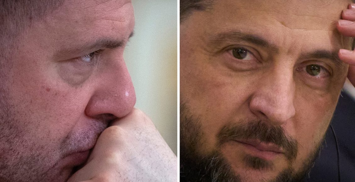 Ουκρανοί-αξιωματούχοι-κατά-της-διαφθοράς-ερεύνησαν-την-κατοικία-του-προσωπάρχη-του-προέδρου-Ζελένσκι