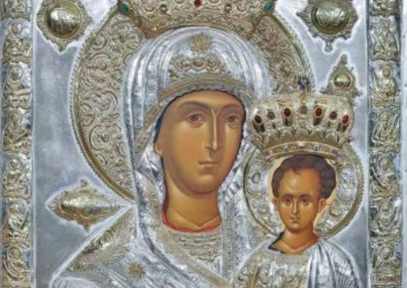 Τα-Τρίκαλα-υποδέχονται-την-Παναγία-«Οδηγήτρια»-εκ-της-Μονής-Ξενοφώντος-Αγίου-Όρους