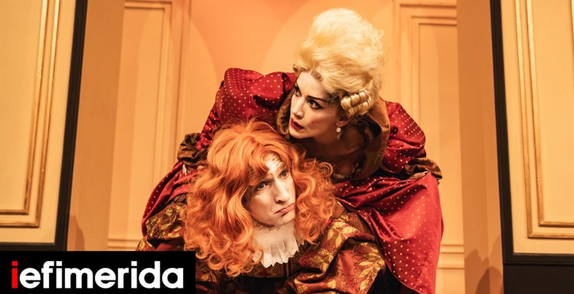 Ο-«Ταρτούφος»-του-Μολιέρου-μέσα-από-27-φωτογραφίες-Διαχρονική-σάτιρα,-με-all-star-θίασο-[εικόνες]