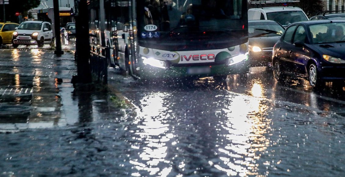 Αστεροσκοπείο-Αθηνών:-Σε-Φάληρο,-Άλιμο-και-Κηφισιά-τα-μεγαλύτερα-ύψη-βροχόπτωσης