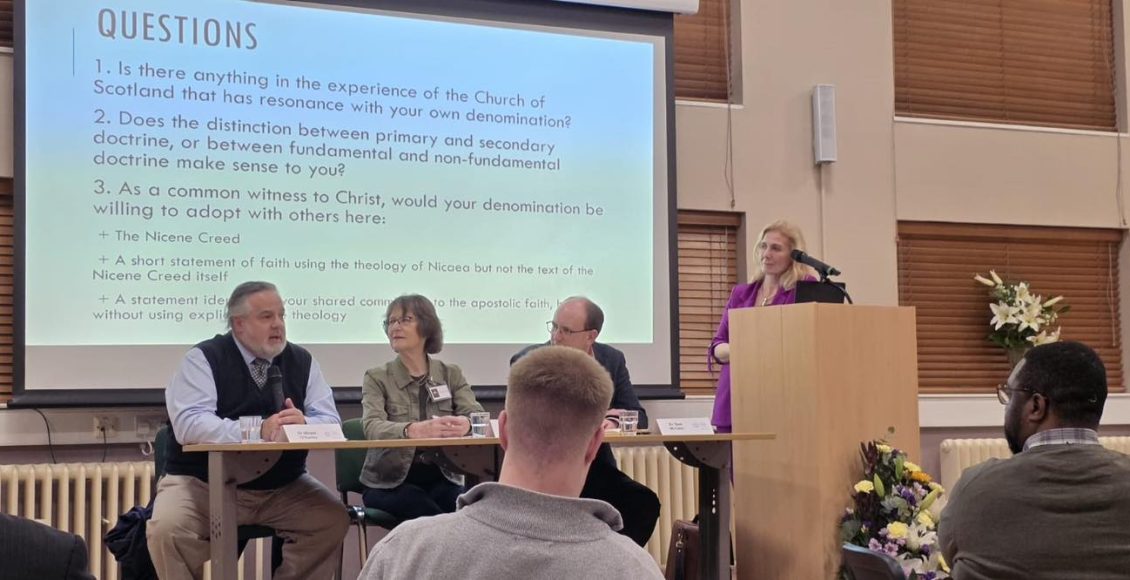 Η-Α΄-Οικουμενική-Σύνοδος-της-Νικαίας-στο-35ο-Ιρλανδικό-Διακοινοεκκλησιαστικό-Συνέδριο