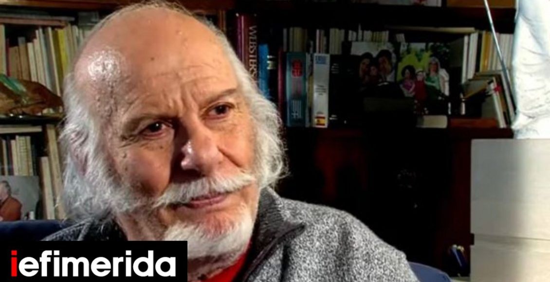 Πέθανε-σε-ηλικία-95-ετών-ο-γλύπτης-Ευάγγελος-Μουστάκας-Έργο-του-το-άγαλμα-του-Μεγάλου-Αλεξάνδρου-στη-Θεσσαλονίκη