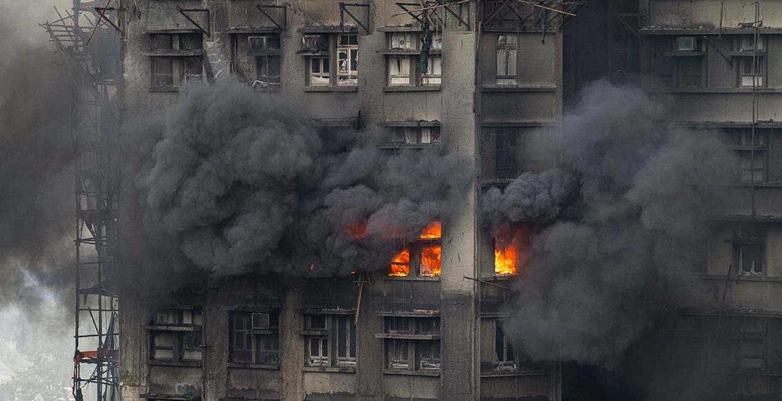 Η-Κίνα-ξεκινάει-εκστρατεία-κατά-του-κινδύνου-πυρκαγιάς-στους-ουρανοξύστες