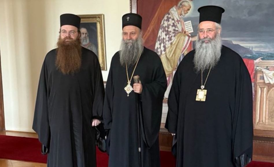 Τριήμερη-επίσκεψη-Μητροπολίτη-Κίτρους-στη-Σερβία