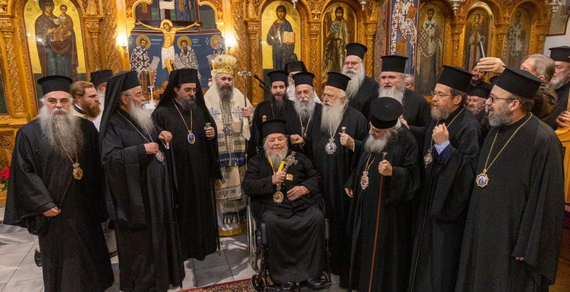 Φλώρινα:-Η-παρασημοφόρηση-του-Γέροντος-Μητροπολίτη-Θεοκλήτου