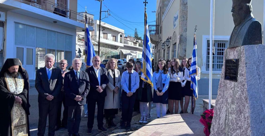 Τιμήθηκε-στο-Κρανίδι-ο-ήρωας-παπά-Αρσένης-Κρέστας