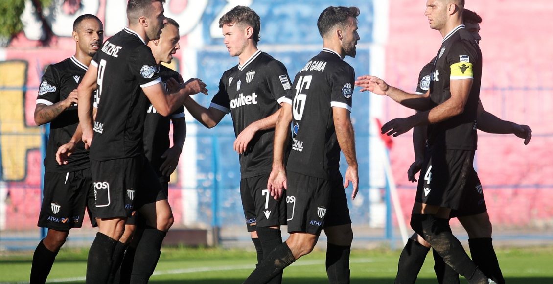 super-league-2:-Ακάθεκτη-η-Καλαμάτα,-στο-+8-με-3άρα-στην-Ηλιούπολη-–-Δείτε-τα-γκολ