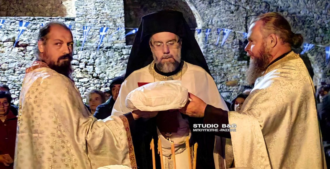 Ναύπλιο-–-Γιορτάζει-στο-Παλαμήδι-το-εκκλησάκι-του-Αγίου-Ανδρέα