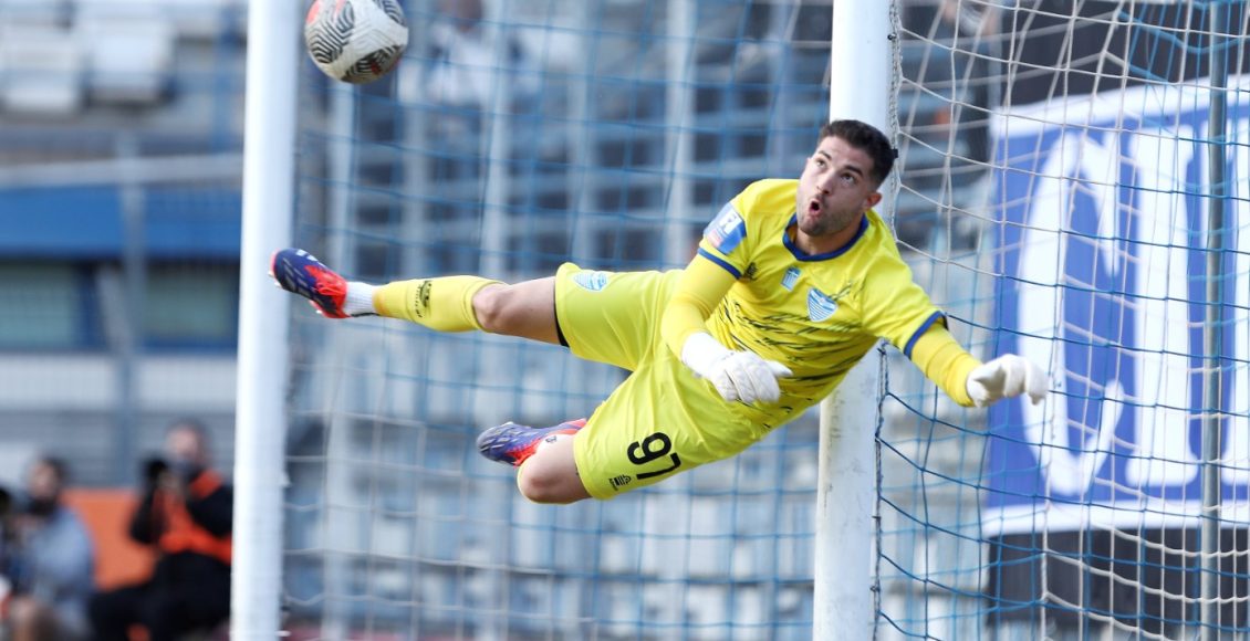 super-league-2:-Χαμός-στο-Αιγάλεω,-κατήγγειλε-επίθεση-από-τον-πρόεδρο-της-ομάδας-ο-τερματοφύλακας-Ηλίας-Κυρίτσης-–-Ανακοίνωση-του-ΠΣΑΠΠ