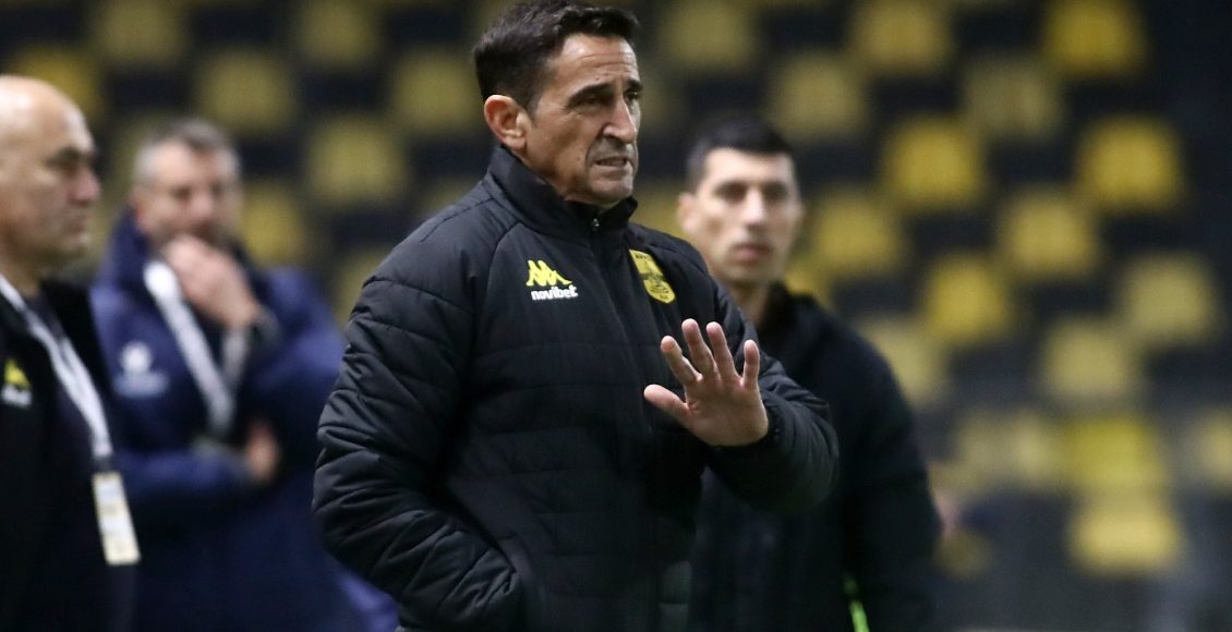 Χιμένεθ-μετά-τη-νίκη-του-Άρη:-Πρέπει-να-γίνουμε-πιο…-αλήτες,-πολύ-κινητό-και-δεν-βγαίνουμε-στον-δρόμο-να-παίξουμε