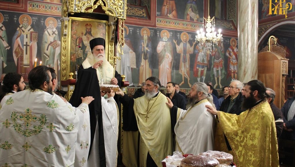 Άρτης-Καλλίνικος:-«Ακολουθώ-τον-Ιησού,-σημαίνει-απαρνούμαι-το-εγώ-μου»