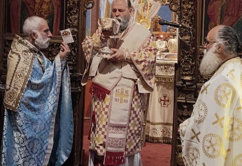 Θεία-Λειτουργία-και-μνημόσυνο-του-μακαριστού-Ηγουμένου-της-ΙΜ.-Γενεθλίου-της-Θεοτόκου-Δουραχανίου