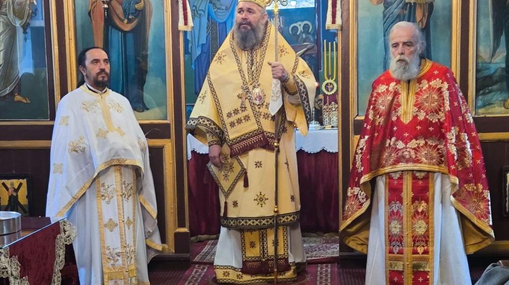 Ο-Μητροπολίτης-Ειρηναίος-στον-Λευκώνα-Πρεσπών