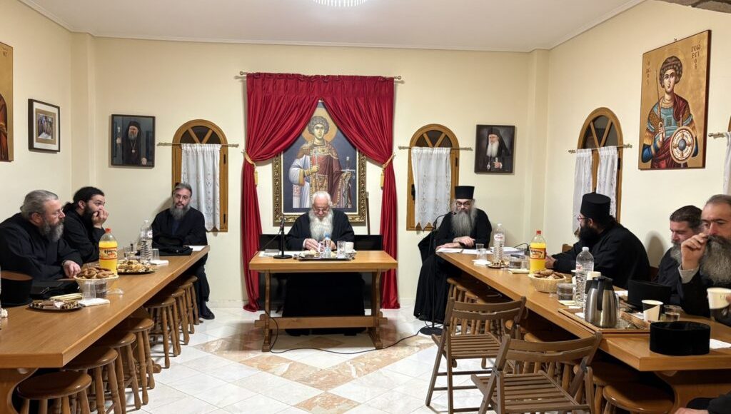 Σύναξη-νέων-κληρικών-της-ΙΜ.-Θηβών-και-Λεβαδείας