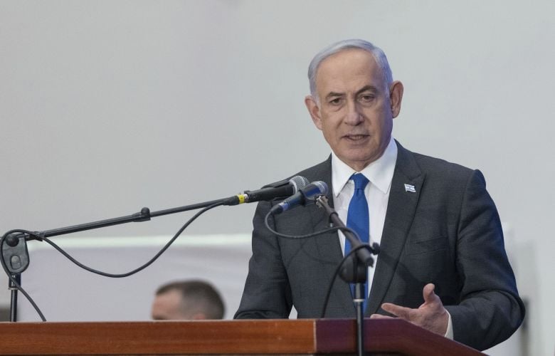 Ο-Νετανιάχου-ζητεί-επίσημα-χάρη-από-τον-πρόεδρο-του-Ισραήλ