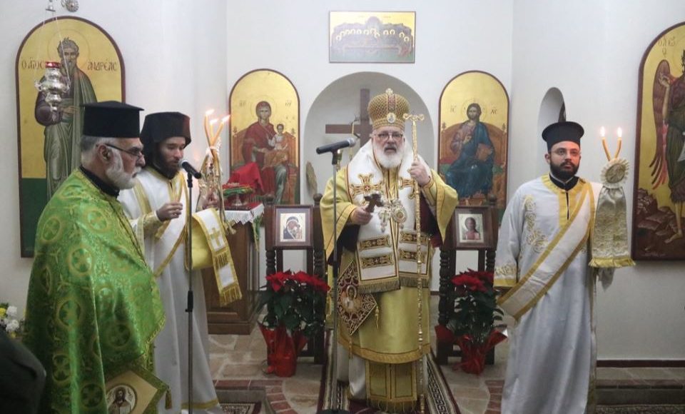 Το-Σουφλί-τίμησε-την-μνήμη-Αποστόλου-Ανδρέου,-ιδρυτού-της-Εκκλησίας-του-Βυζαντίου