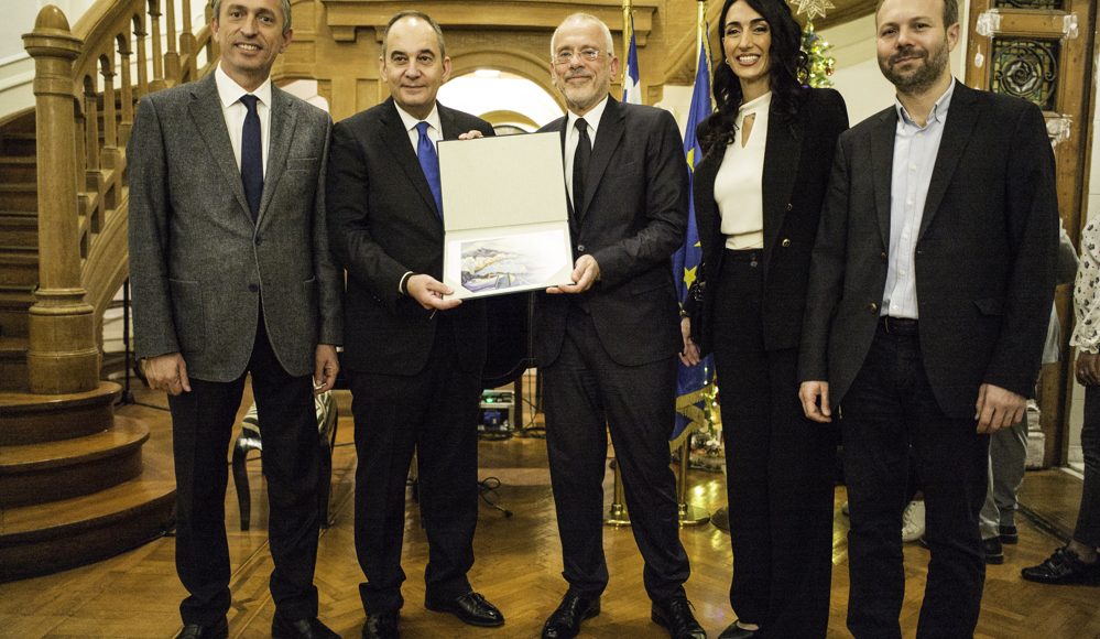 Βραδιά-υψηλών-προσκεκλημένων-στην-Πρεσβευτική-Κατοικία-στο-Κάιρο