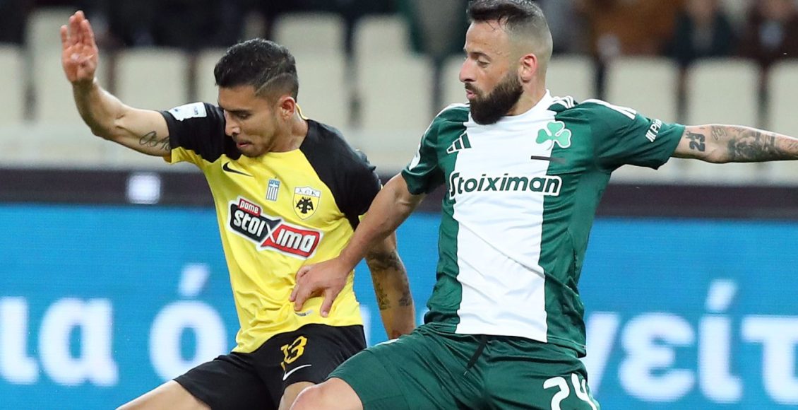 Παναθηναϊκός-–-ΑΕΚ:-Οι-11άδες-που-επέλεξαν-οι-Μπενίτεθ-και-Νίκολιτς