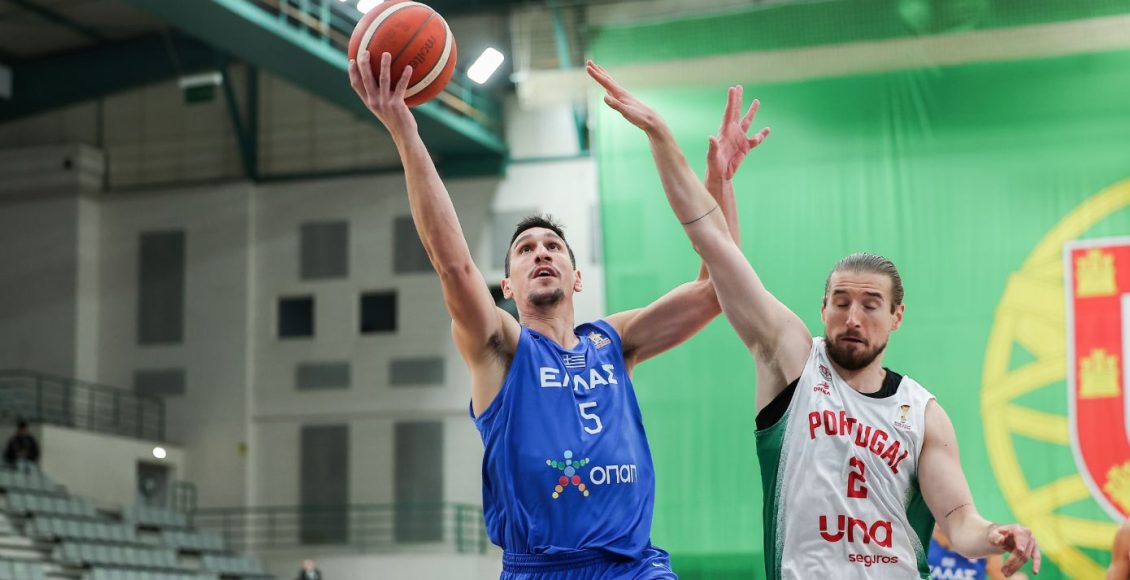 Πορτογαλία-–-Ελλάδα-68-76:-Έκανε-το-2×2-στα-προκριματικά-του-Παγκοσμίου-Κυπέλλου-2027