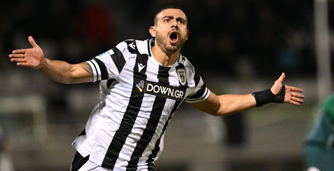 Λεβαδειακός-–-ΠΑΟΚ-2-3:-Μεγάλη-νίκη-στο-90′-με-10-παίκτες-και-ανατροπή