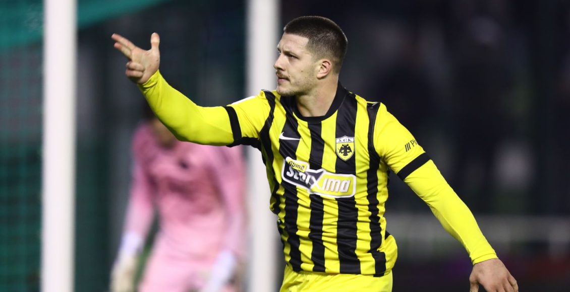 Παναθηναϊκός-–-ΑΕΚ-2-3:-Ο-Γιόβιτς-άλωσε-τη-Λεωφόρο