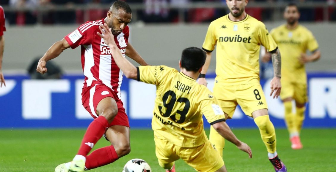 super-league:-«Κλειστές-στροφές»-για-Ολυμπιακό-και-Παναθηναϊκό-πριν-από-την-ευρωπαϊκή-εβδομάδα