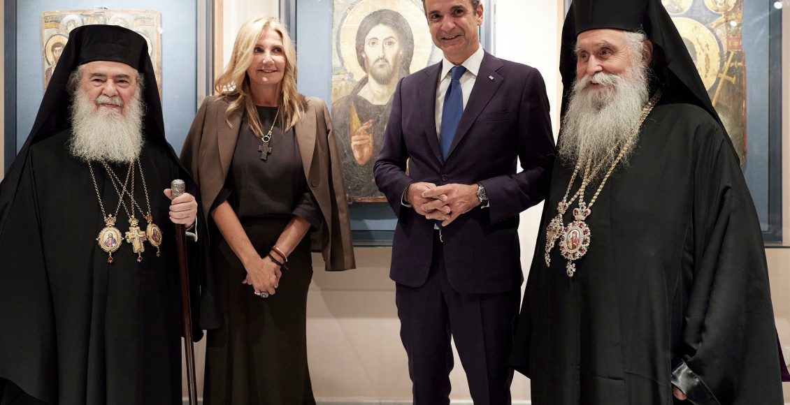 Μονή-Σινά:-Τα-μηνύματα-από-την-Ενθρόνιση,-η-διαφύλαξη-του-ιερού-τόπου-και-ο-τελικός-λόγος-για-τη-συμφωνία-με-την-Αίγυπτο