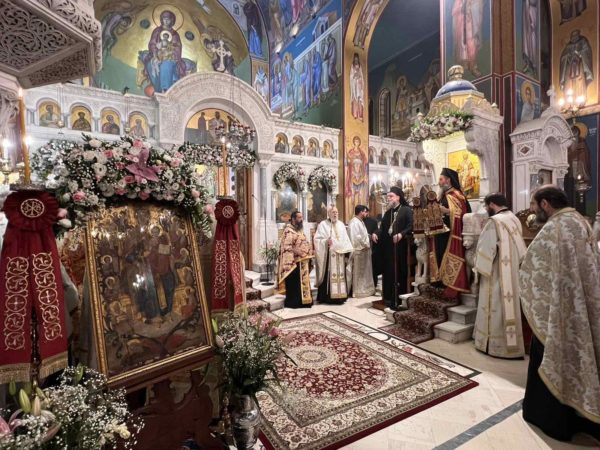 Πανηγυρικός-Εσπερινός-Αγίων-Αναργύρων-στη-Ν.-Ιωνία