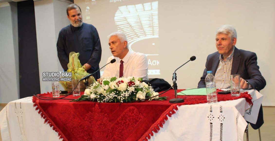 Ομιλία-Γεωργίου-Καλλιακμάνη-στο-Πνευματικό-Κέντρο-Αγίου-Βασιλείου-στο-Λυγουριό,-με-θέμα-“Παραβατικότητα-ανηλίκων”