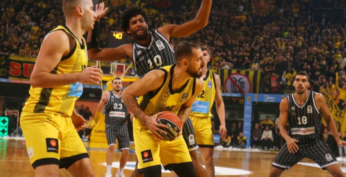 basket-league:-Μάχες-επιβίωσης-και-κορυφής-–-Ξεχωρίζει-το-clasico-της-Θεσσαλονίκης,-Αρης-–-ΠΑΟΚ