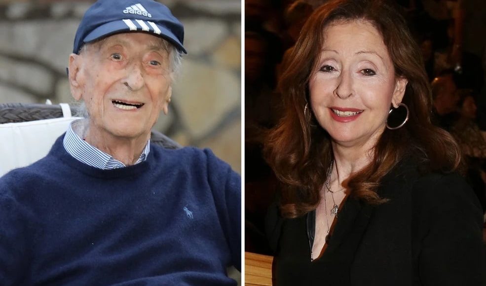 Πέθανε-σε-ηλικία-102-ετών-ο-Λεό-Λέανδρος,-ο-πατέρας-της-Βίκυ-Λέανδρος-–-Είχε-γράψει-το-“apres-toi”