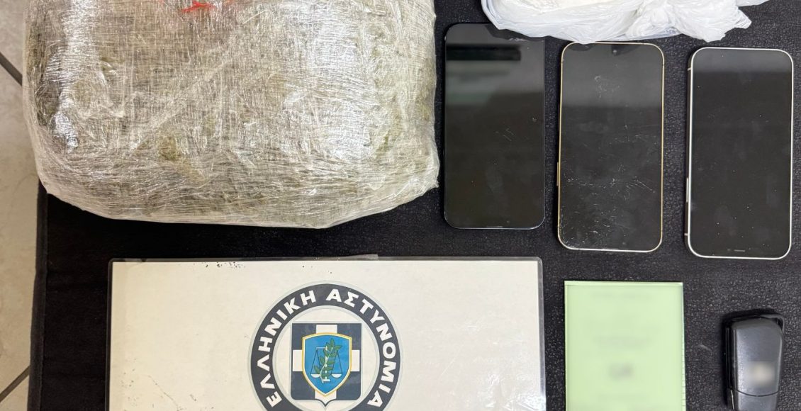 Συνελήφθησαν-δύο-άνδρες-για-διακίνηση-ναρκωτικών-στη-Θεσσαλονίκη