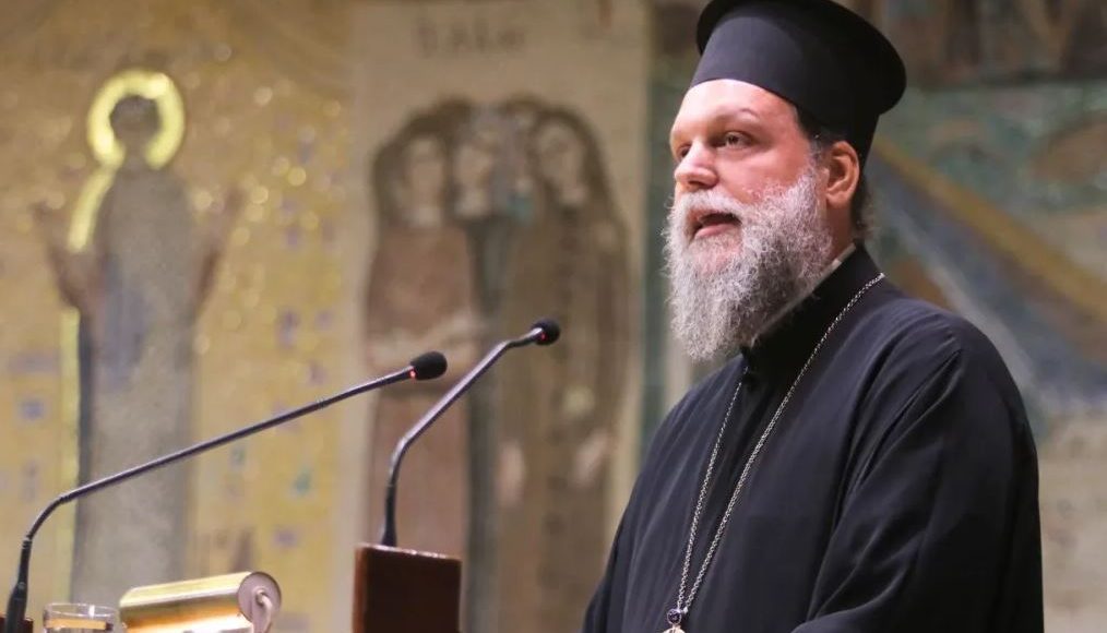 Ο-Μητροπολίτης-Νέας-Ιωνίας-Γαβριήλ-στις-ΗΠΑ-για-ομιλία-σε-Διεθνές-Συνέδριο