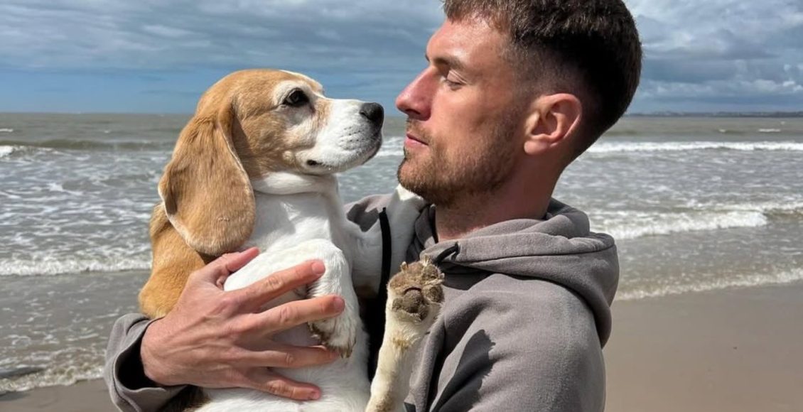 Συντετριμμένος-ο-Ράμσεϊ:-Έλυσε-το-συμβόλαιο-με-την-Πούμας-επειδή-εξαφανίστηκε-ο-σκύλος-του