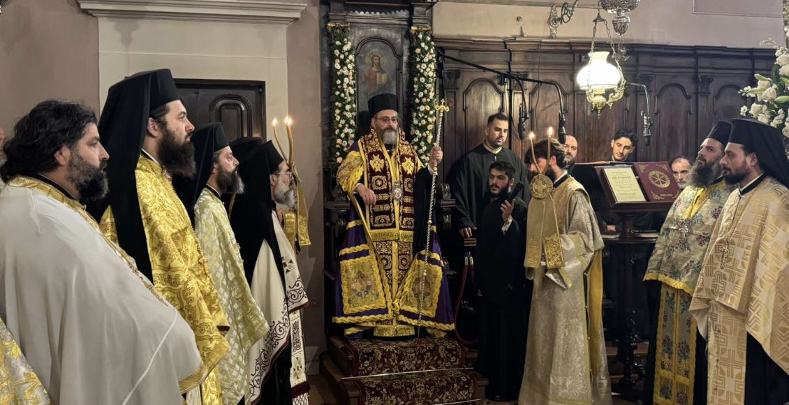 Πολυαρχιερατικός-Εσπερινός-για-το-θαύμα-του-Πρωτοκύριακου-στην-Κέρκυρα
