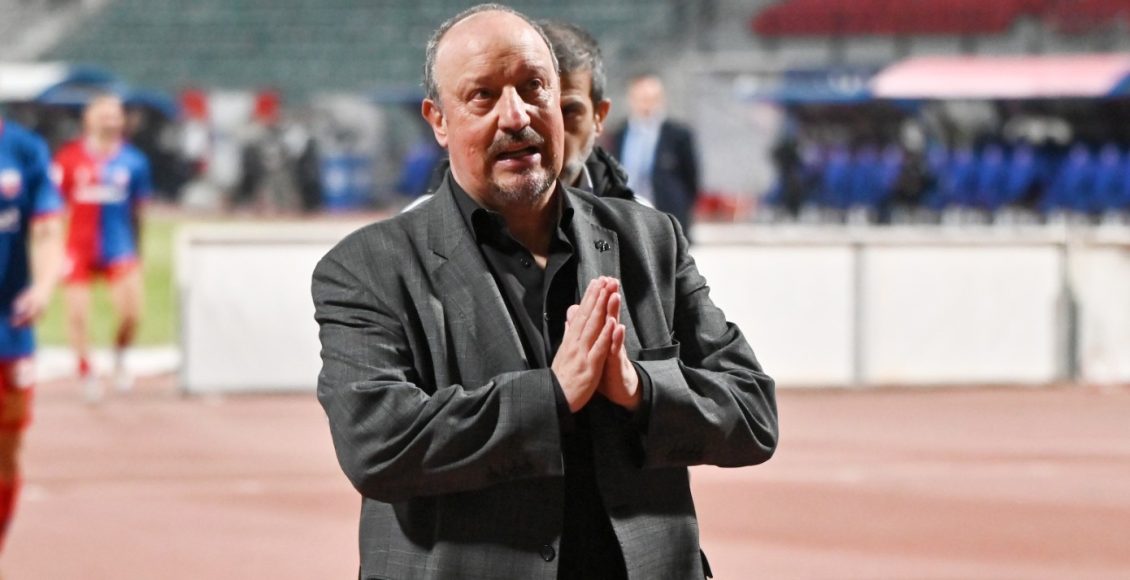 Παναθηναϊκός:-Απολογήθηκε-στους-οπαδούς-για-την-ήττα-ο-Μπενίτεθ,-έντονες-αποδοκιμασίες-για-τους-παίκτες