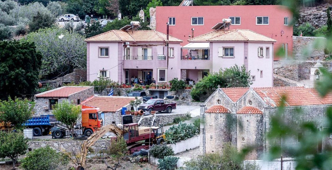 Βεντέτα-στα-Βορίζια:-Βαπτίστηκαν-τα-τρία-παιδιά-του-39χρονου-ώστε-να-μπορέσουν-να-τον-κηδέψουν