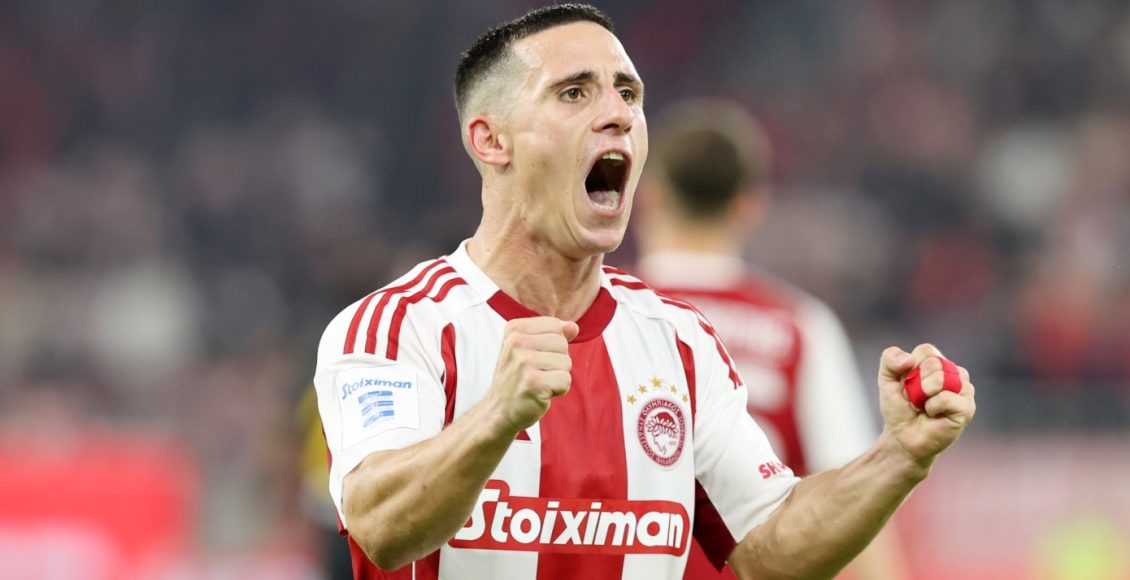 Ολυμπιακός-–-Άρης-2-1:-Σαββατόβραδο-στην-κορυφή