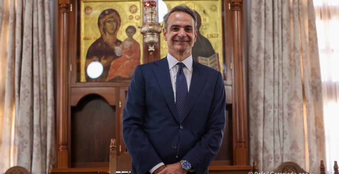 Κυριάκος-Μητσοτάκης:-“Προσδοκία-όλων-είναι-η-Μονή-της-Αγίας-Αικατερίνης-Σινά-να-συνεχίσει-να-αποτελεί-φάρο-της-Ορθοδοξίας”