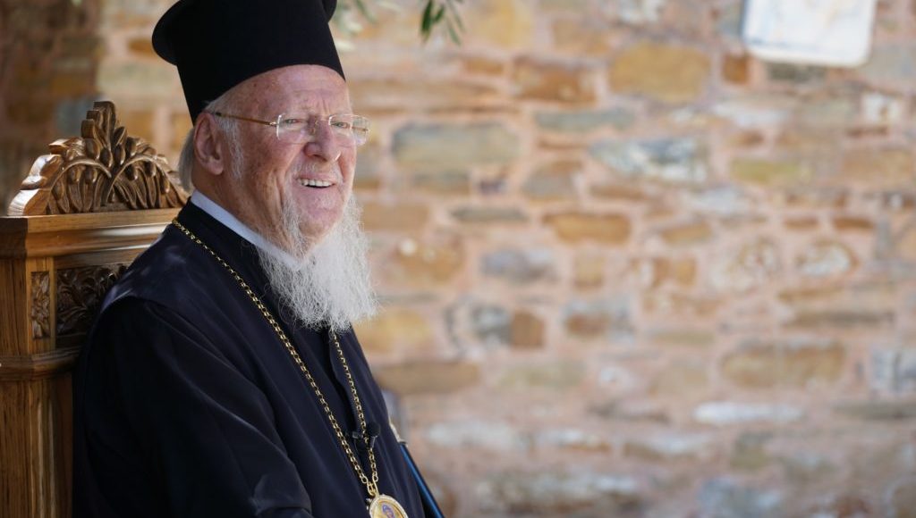 2-Νοεμβρίου-1991:-34-χρόνια-από-την-ενθρόνιση-του-Οικουμενικού-Πατριάρχη-Βαρθολομαίου