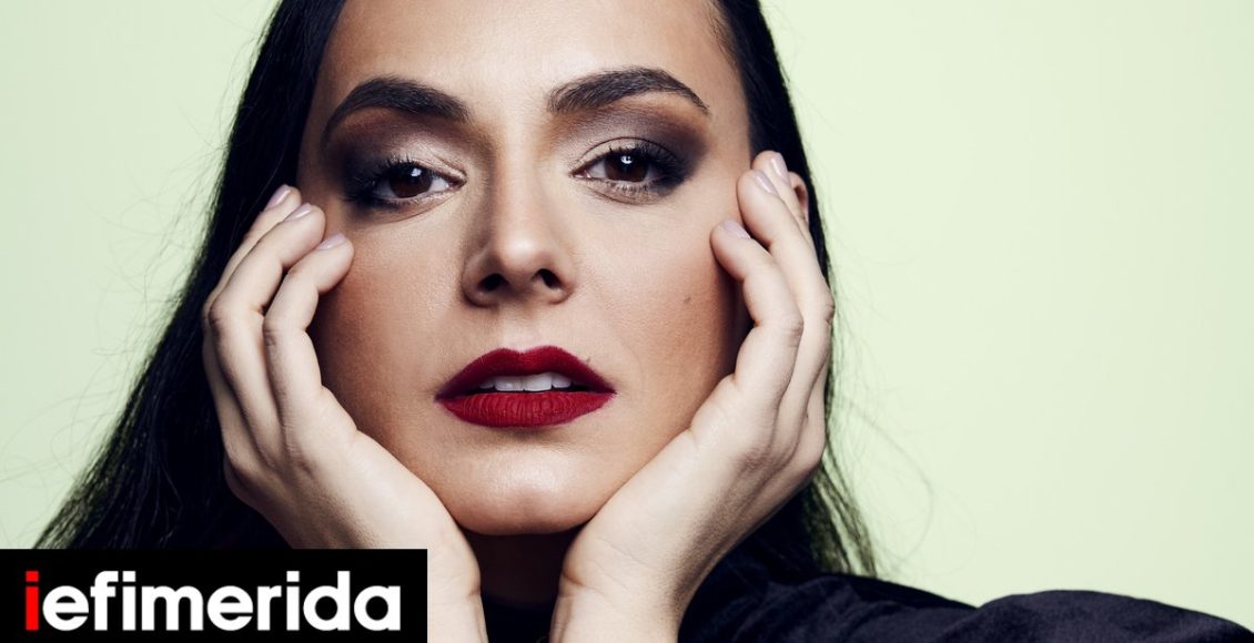 Ερήνη-Τορνεσάκη:-Από-την-Κρήτη-και-το-ριζίτικο-τραγούδι,-στα-βραβεία-grammy-[εικόνες]