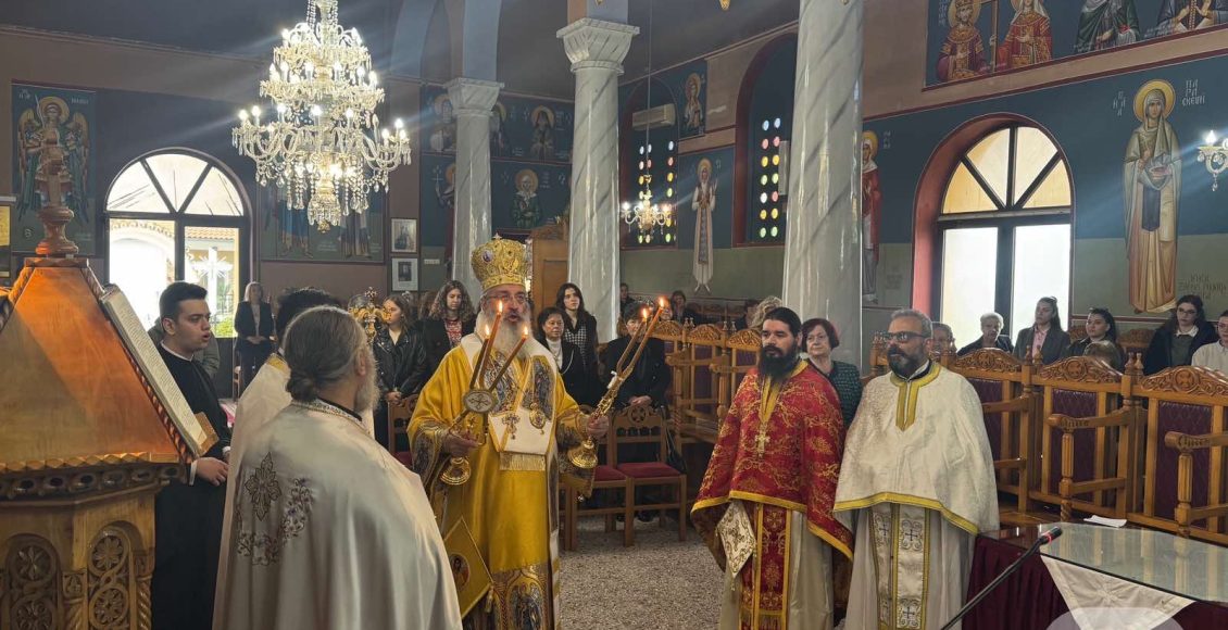 Η-εορτή-των-Αγίων-Αναργύρων-στη-Μητρόπολη-Αλεξανδρουπόλεως