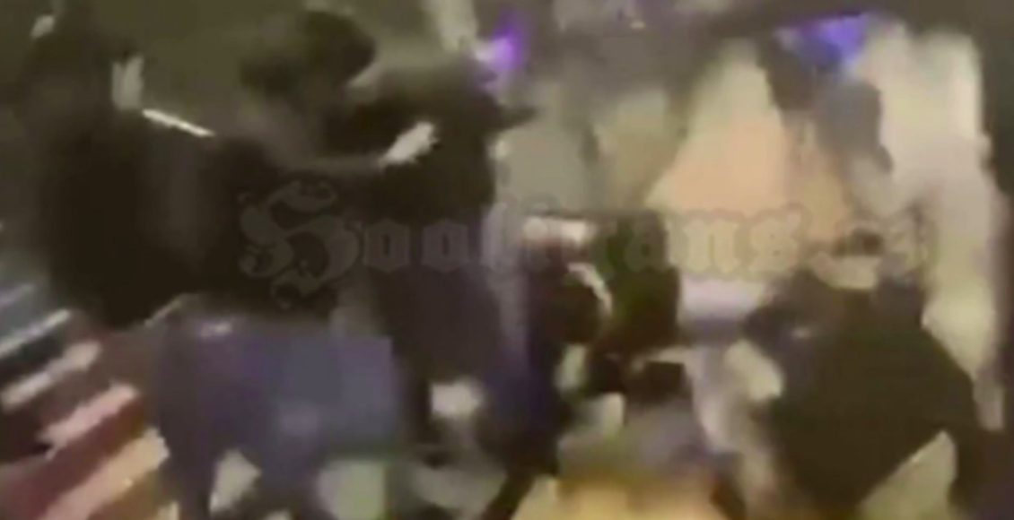 Γερμανία:-Πολύ-ξύλο-ανάμεσα-σε-οπαδούς-των-Ντόρτμουντ-και-Σάλκε-σε-σιδηροδρομικό-σταθμό