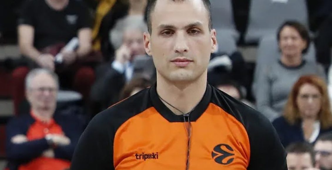 euroleague:-Ύποπτος-και-για-απόπειρα-δολοφονίας-οπαδού-ο-διαιτητής-Νίκολιτς-που-συνελήφθη
