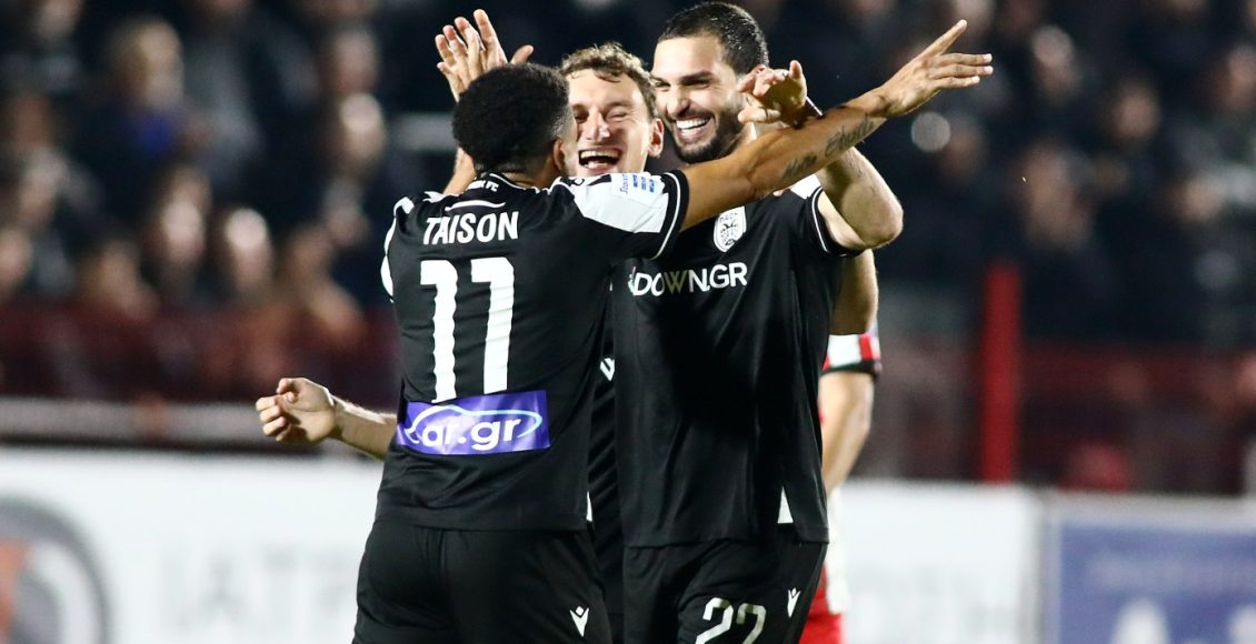 Πανσερραϊκός-–-ΠΑΟΚ-0-5:-Πάρτι-κορυφής