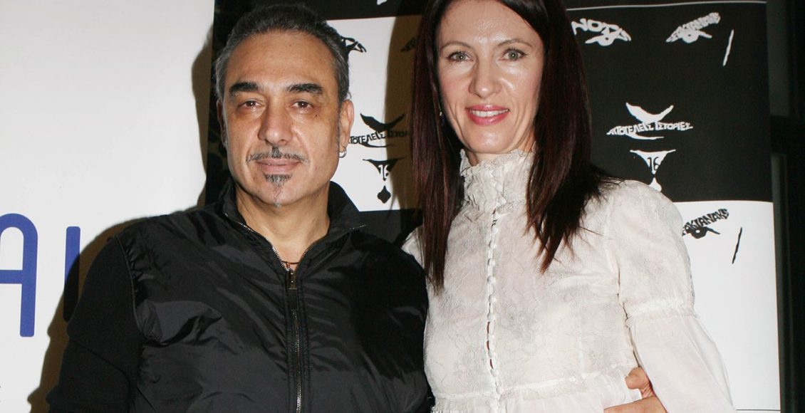 Πέθανε-η-σύζυγός-του-Νότη-Σφακιανάκη,-Κίλι,-ανήμερα-των-γενεθλίων-του